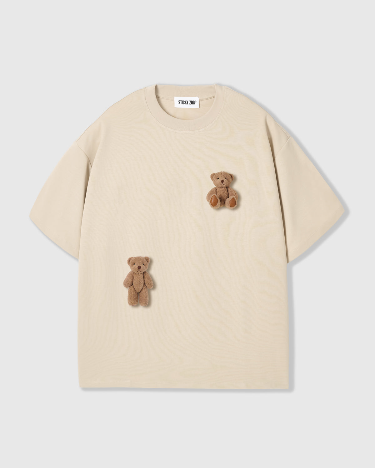 SAINT TEDDY BEAR NA T-SHIRT