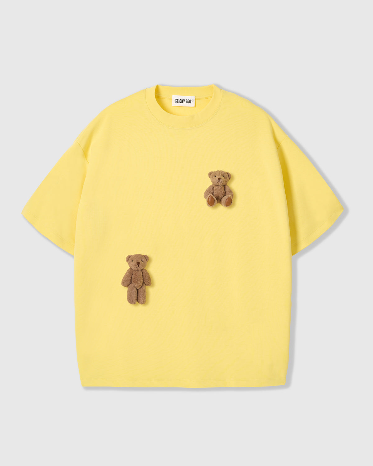 SAINT TEDDY BEAR NA T-SHIRT