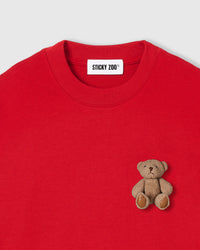 SAINT TEDDY BEAR NA T-SHIRT