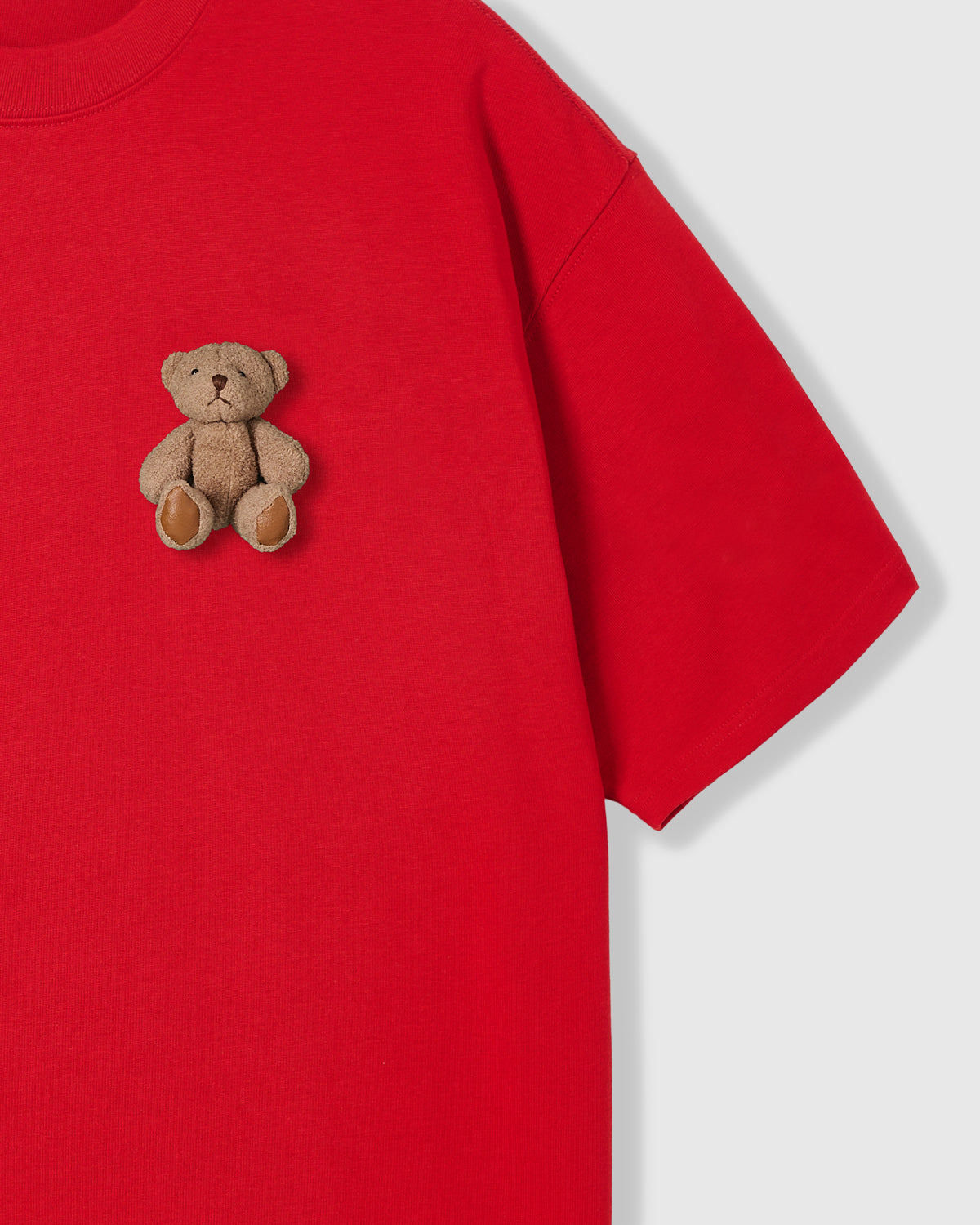 SAINT TEDDY BEAR NA T-SHIRT