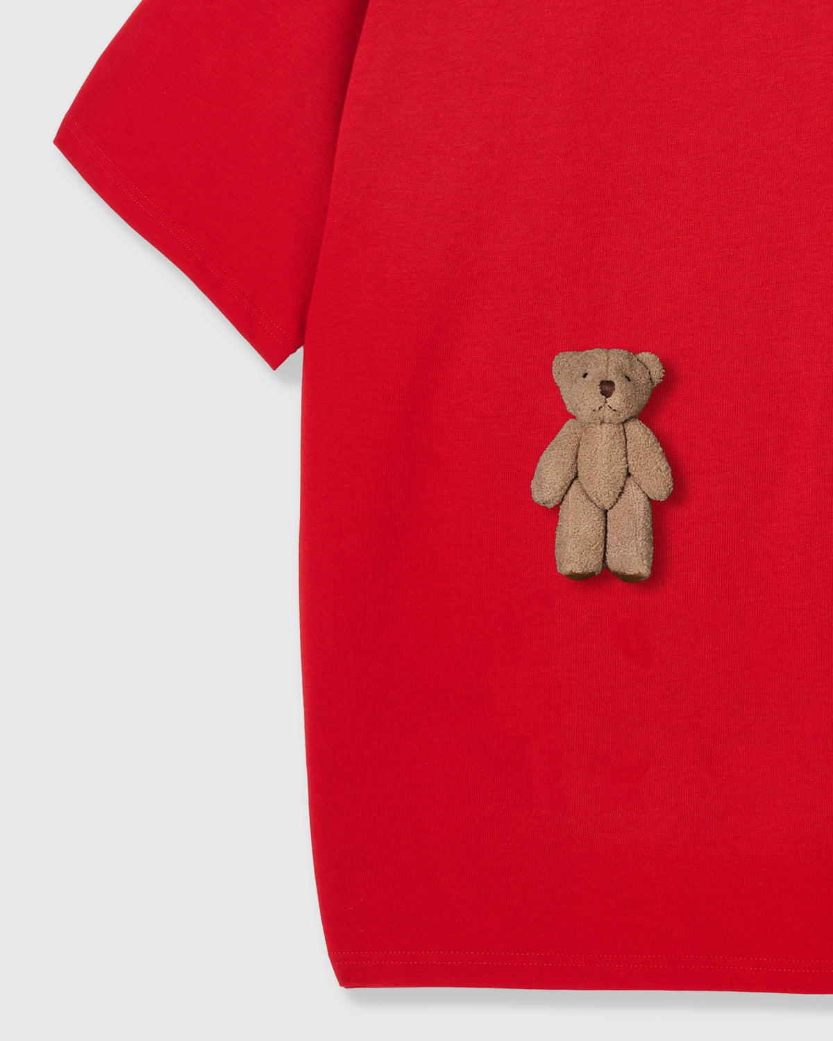 SAINT TEDDY BEAR NA T-SHIRT