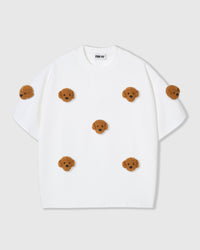 POODLE PARADE T-SHIRT