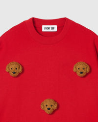 POODLE PARADE NA T-SHIRT