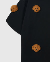 POODLE PARADE T-SHIRT