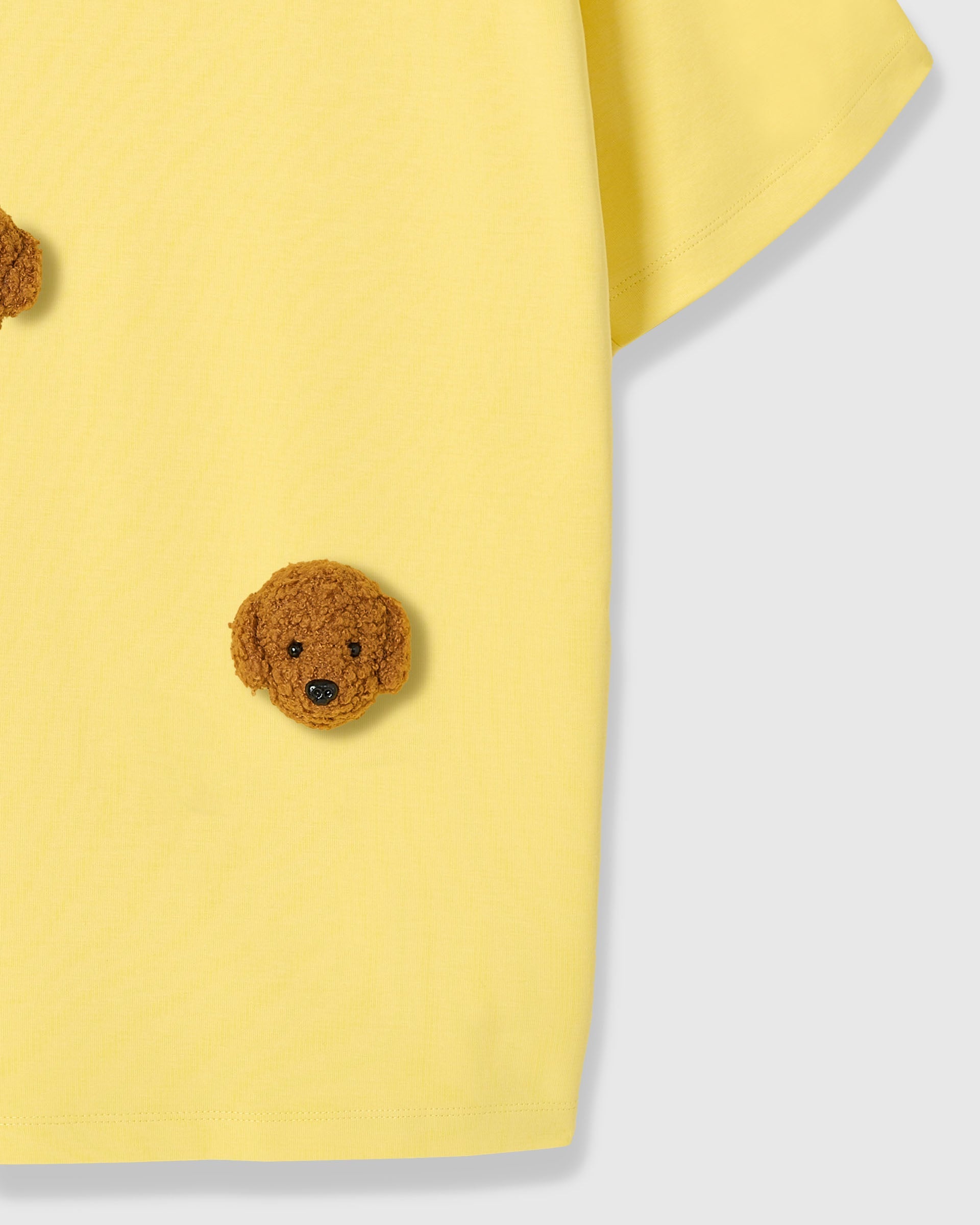 POODLE PARADE T-SHIRT