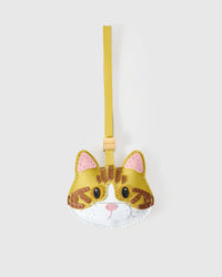 TABBY CAT CHARM