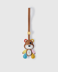 ANG PATCHWORK NA CHARMS NG BEAR