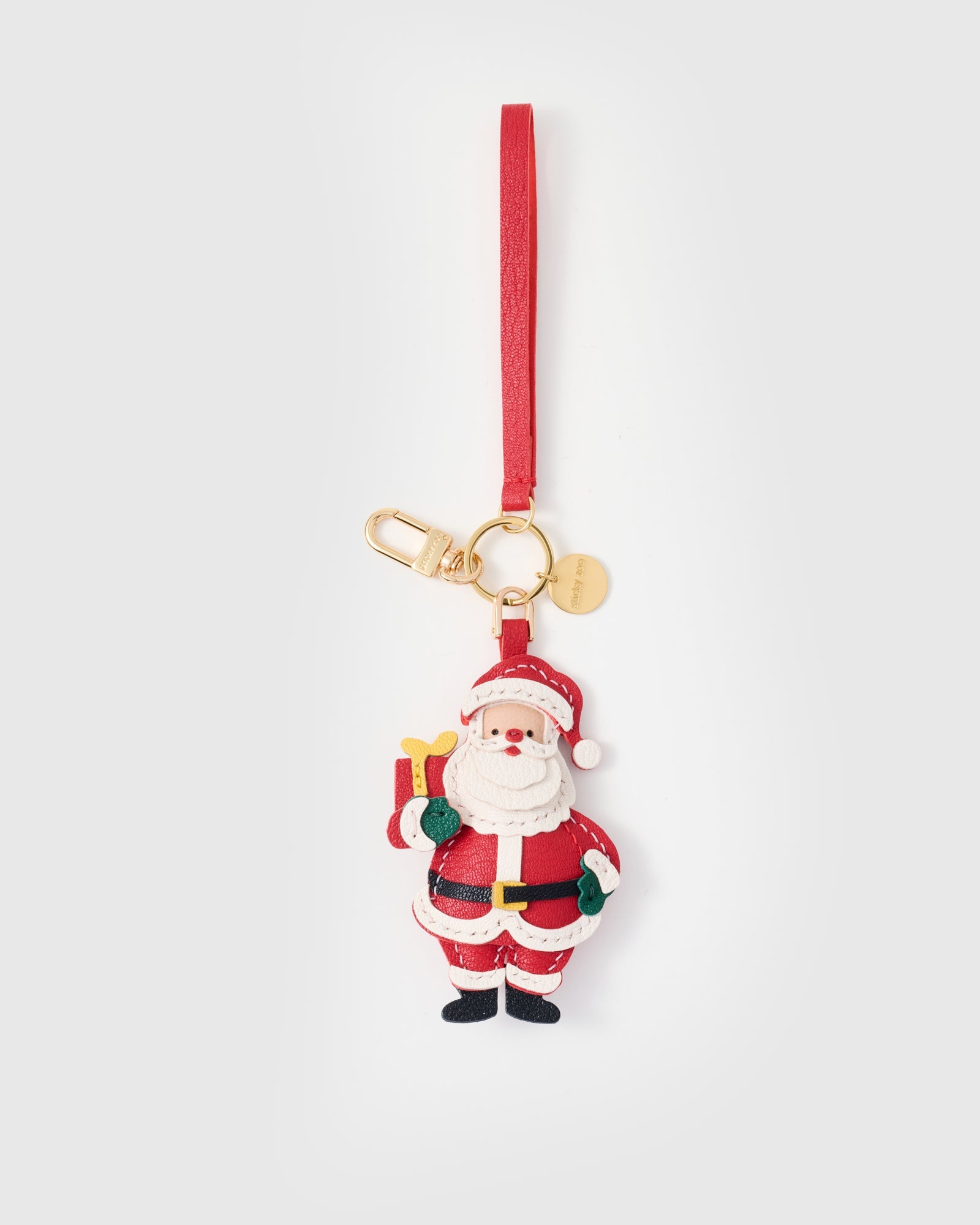 ANG SANTA NA CHARMS
