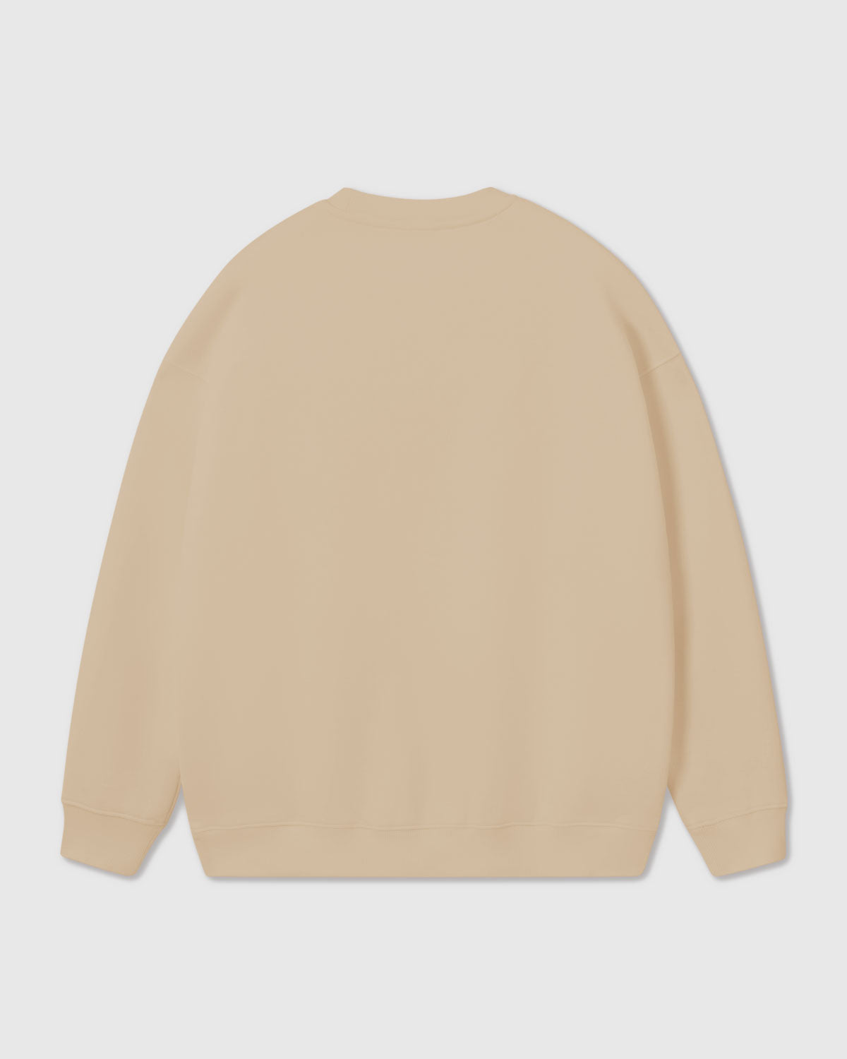 REINDEER AT ACORN NA MALAMBOT NA SWEATSHIRT