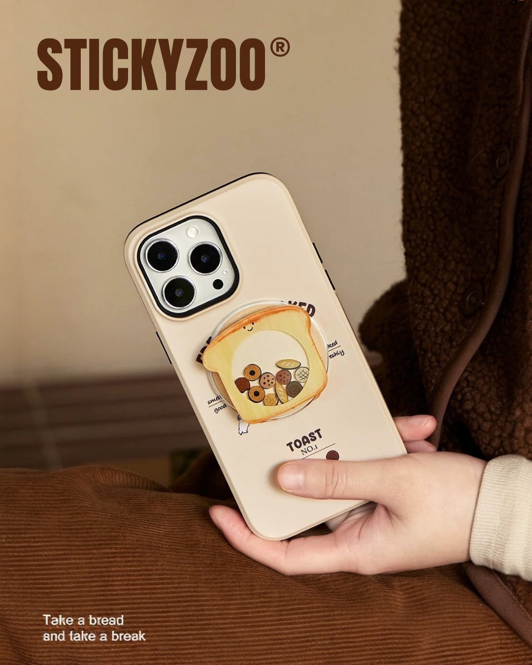KASO NG TOAST