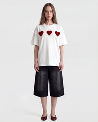 TRIPLE NA PUSONG T-SHIRT