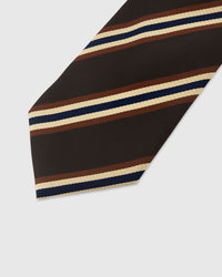 TIE NA MIDNIGHT FOULARD
