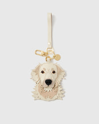 CHARM NG GOLDEN RETRIEVER | EKSKLUSIBONG DROP — KREM