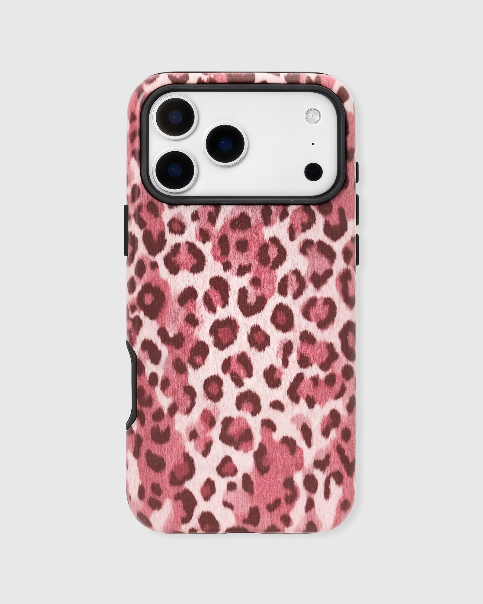 ROSÉ LEOPARD PHONE CASE