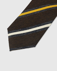 TIE NA ESPRESSO VARSITY
