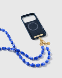 COBALT ORBIT CROSS-BODY NA STRAP NG TELEPONO