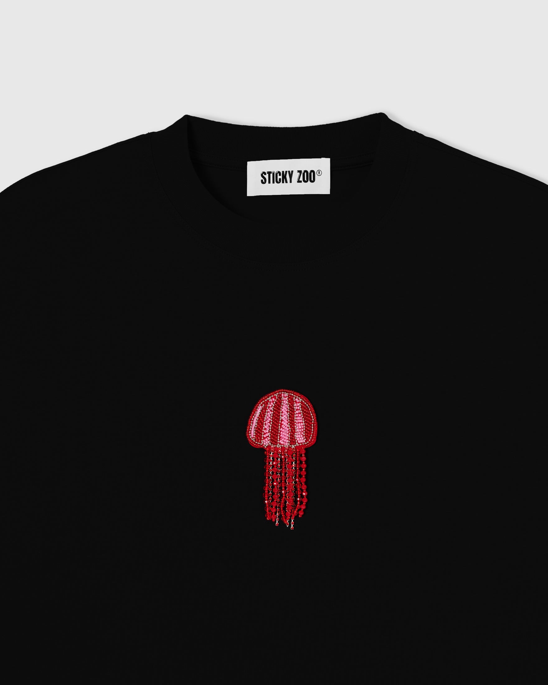 TSHIRT NA MAY JELLYFISH