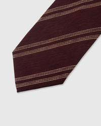 KORBATANG WINE REPP STRIPE