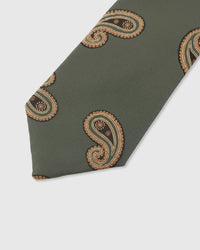 KORBATANG SAGE PAISLEY