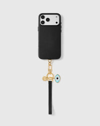 NIGHT GUARDIAN LEATHER STRAP NG TELEPONO  