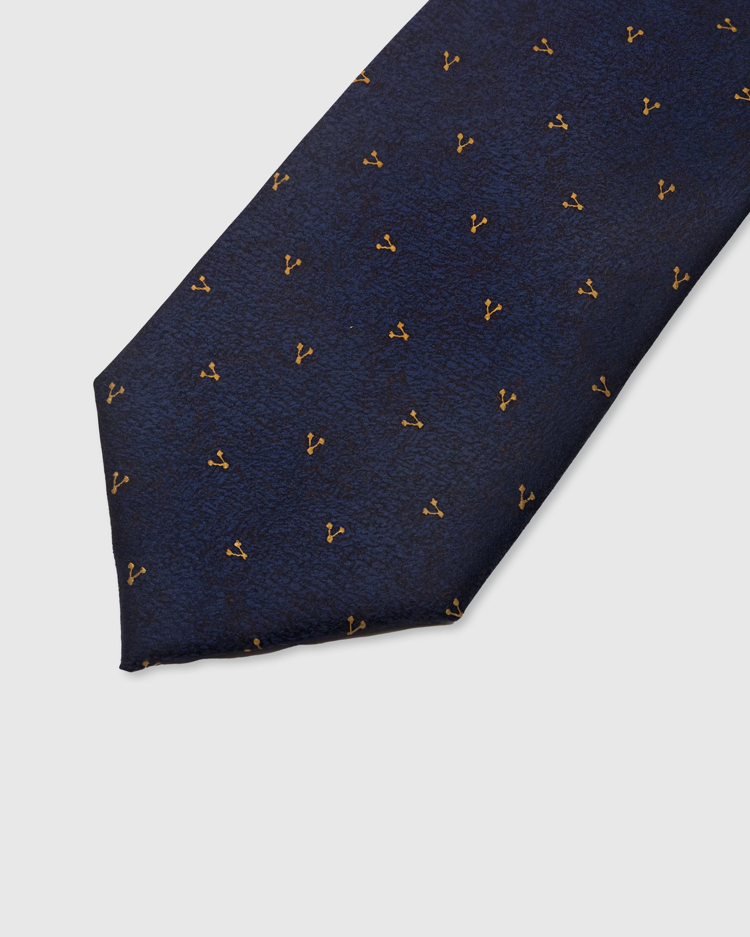 MIDNIGHT SPRIG TIE