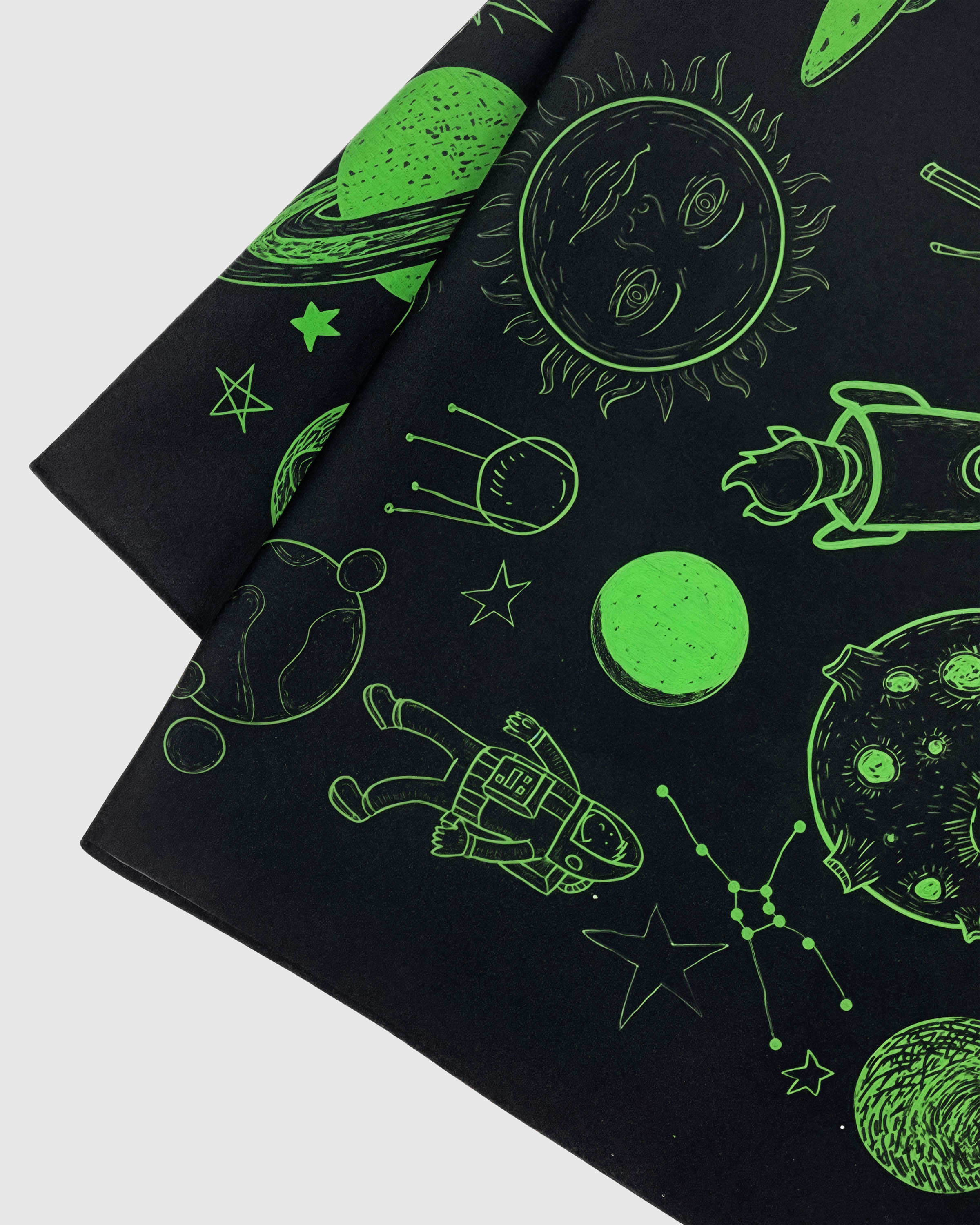 COSMIC ATLAS NA SELYANG SELYAS