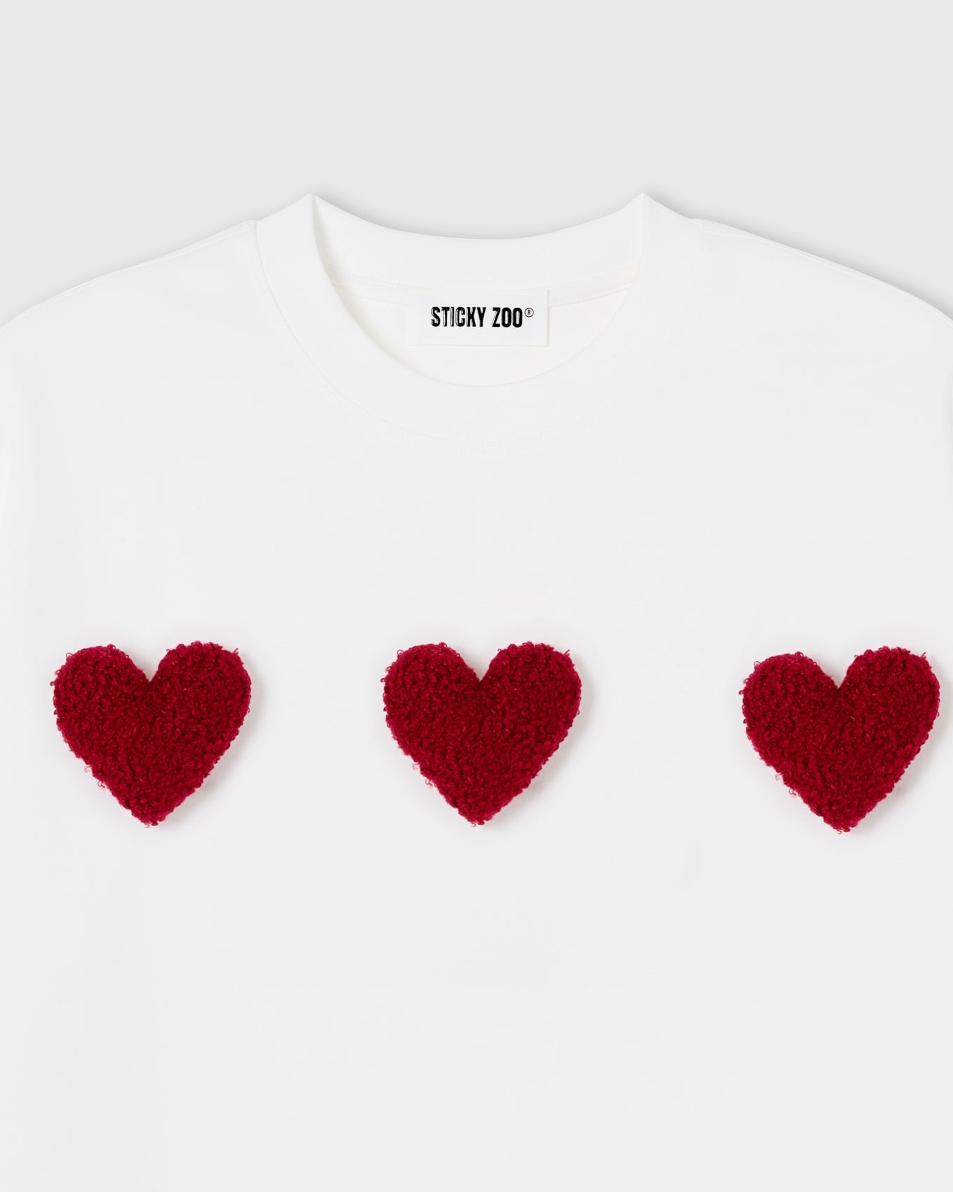 TRIPLE NA PUSONG T-SHIRT