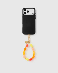 CITRUS MIX AGATE NA PANG-STRAP SA TELEPONO
