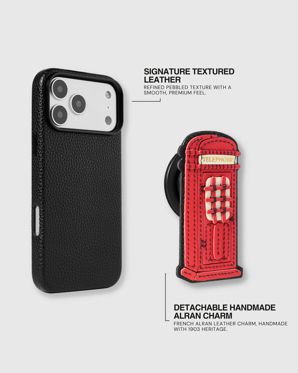 CASE NA MAY PALAMUTI NG LONDON PHONE BOOTH