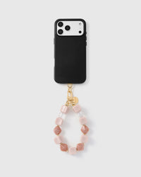 STRAP NG TELEPONO NA HALONG ROSE MARBLE