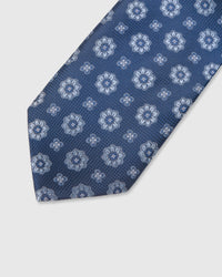 KORBATANG STEEL BLUE FLORAL