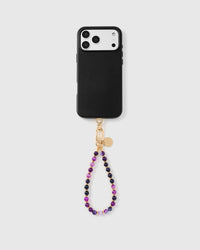MIDNIGHT AURA PHONE STRAP