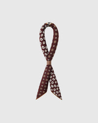 OXBLOOD PATCHWORK NA SELYANG SELYAS