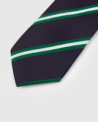 TIE NA ESPRESSO PAISLEY