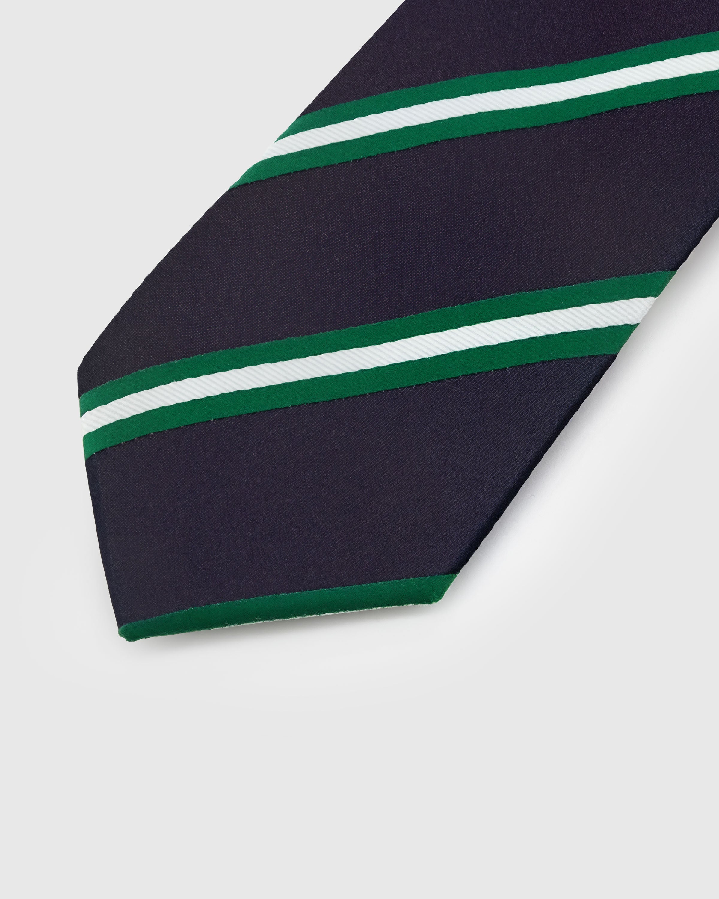 TIE NA ESPRESSO PAISLEY