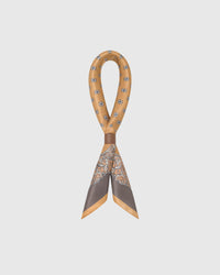 AMBER FOULARD NA SELYANG SELYAS
