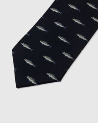 TIE NA MIDNIGHT TROUT