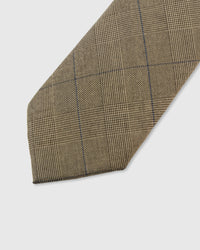 SAND GLEN PLAID NA KORBATAS