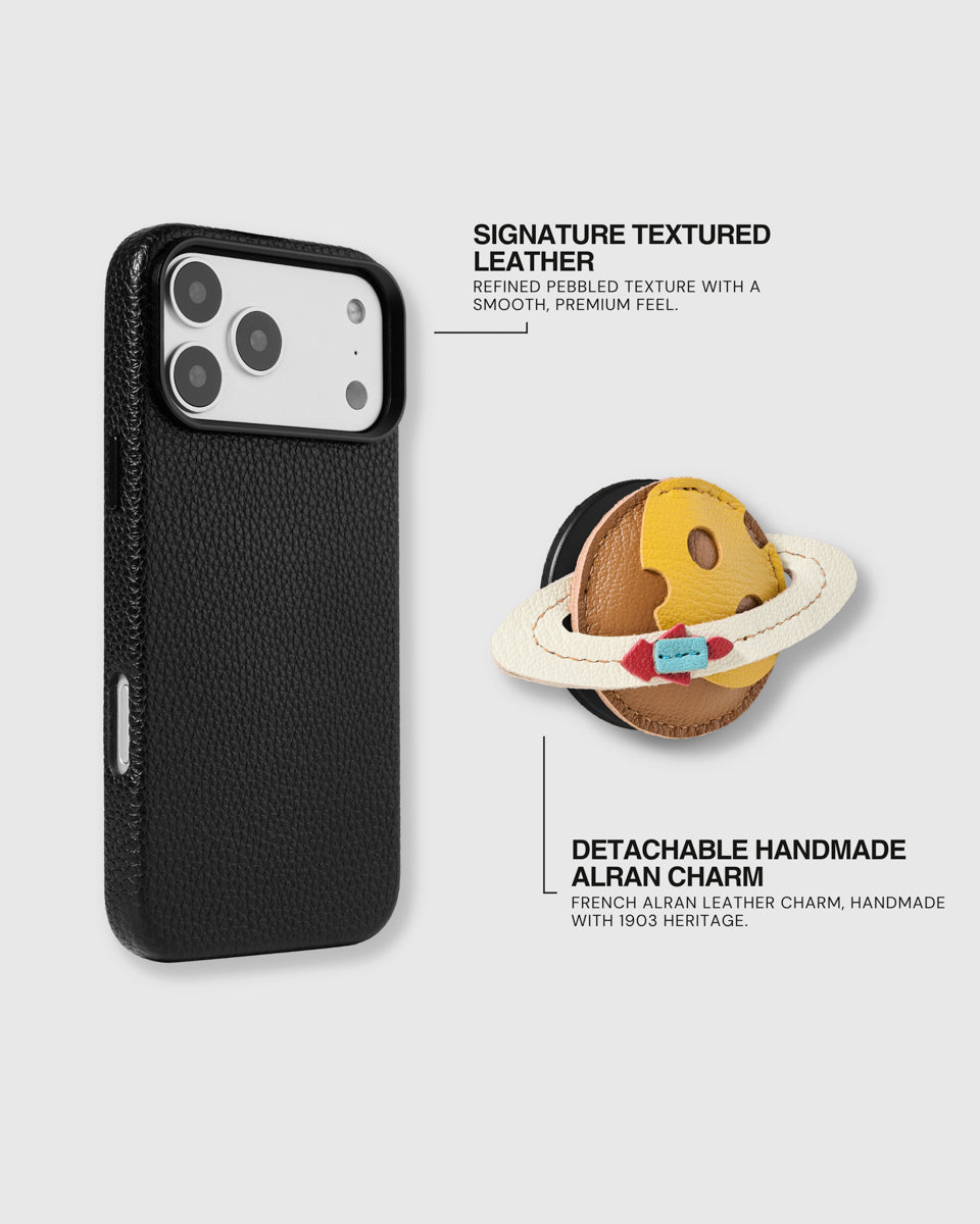 CASE NG CHARM NG SATURN