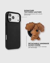 CASE NG CHARM NG POODLE PUPPY