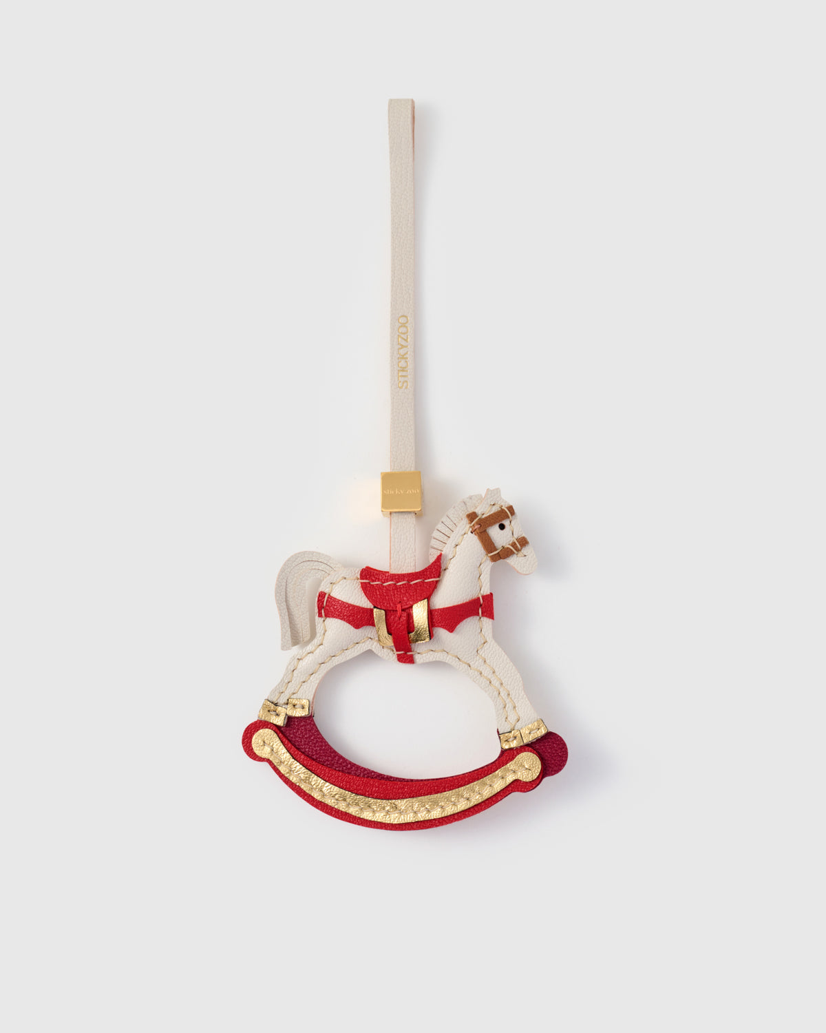 ANG ROCKING HORSE NA CHARMS