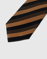 CAMEL BLOCK TIE