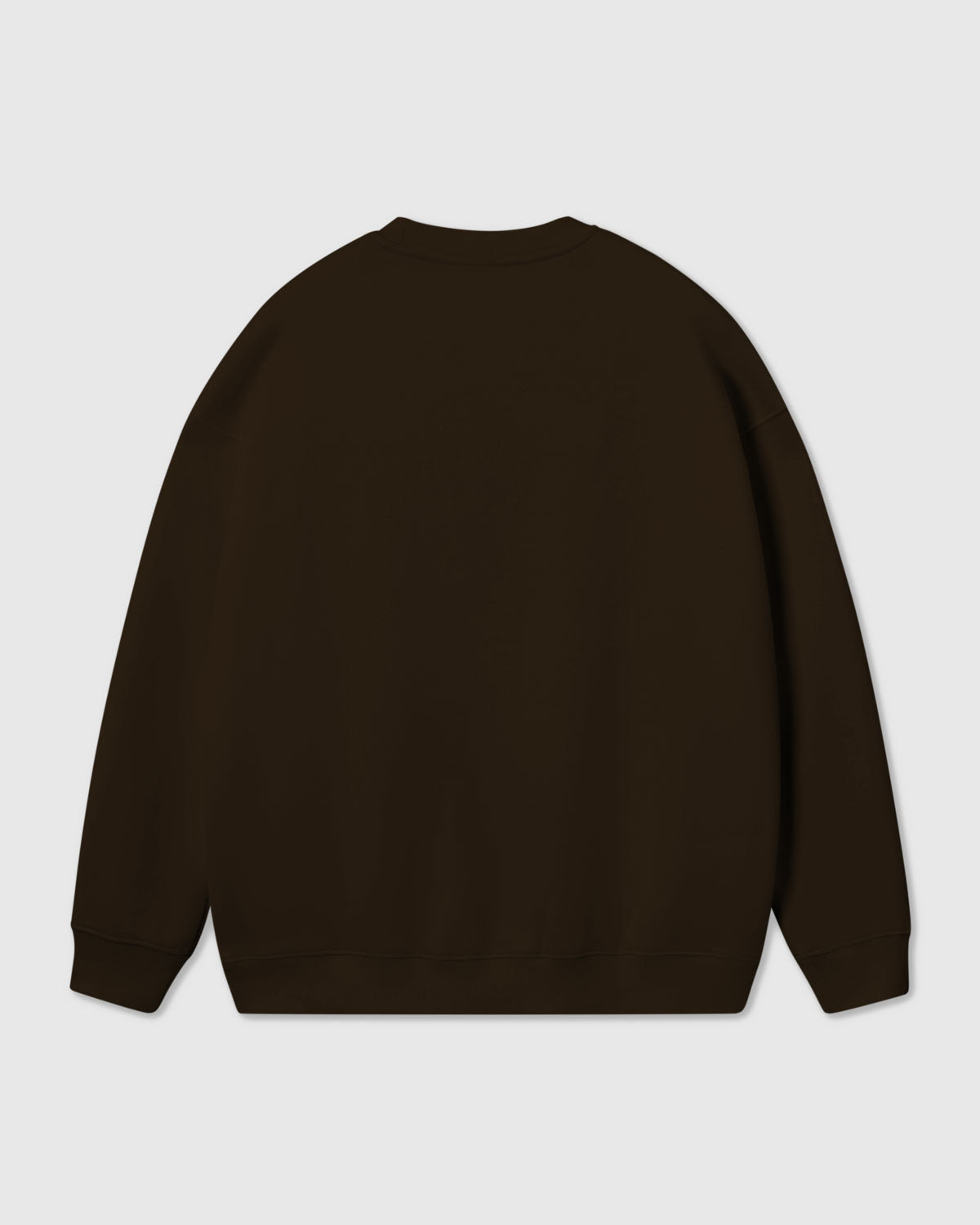 REINDEER AT ACORN NA MALAMBOT NA SWEATSHIRT