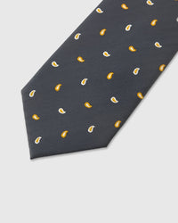 SLATE PAISLEY NA KWINTAS