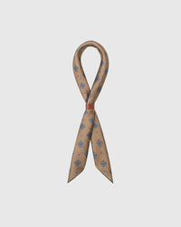 CAMEL DIAMOND FOULARD NA SELYANG SELYAS