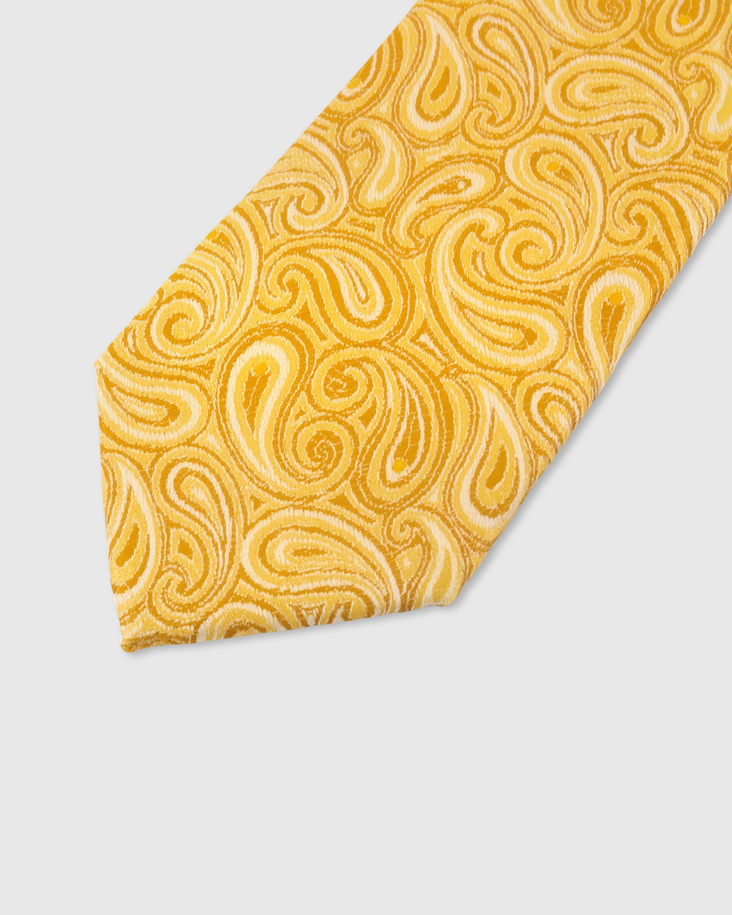 TALI NG SAFFRON NA PAISLEY