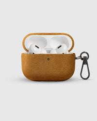 ALCANTARA CLIP AIRPODS PRO CASE