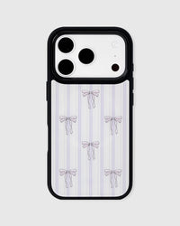 FRAMED TUXEDO CAT PHONE CASE