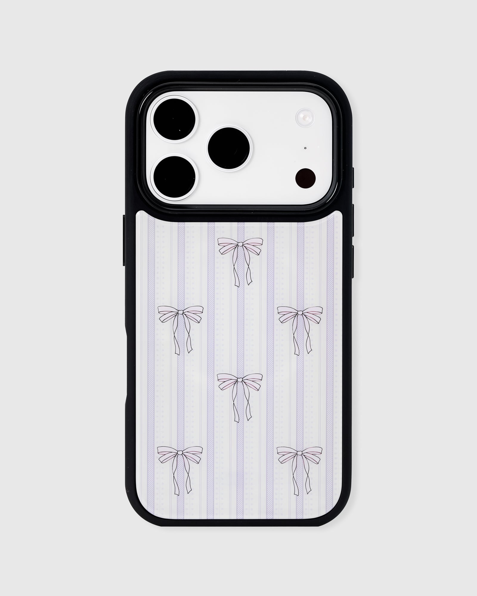 FRAMED TUXEDO CAT PHONE CASE