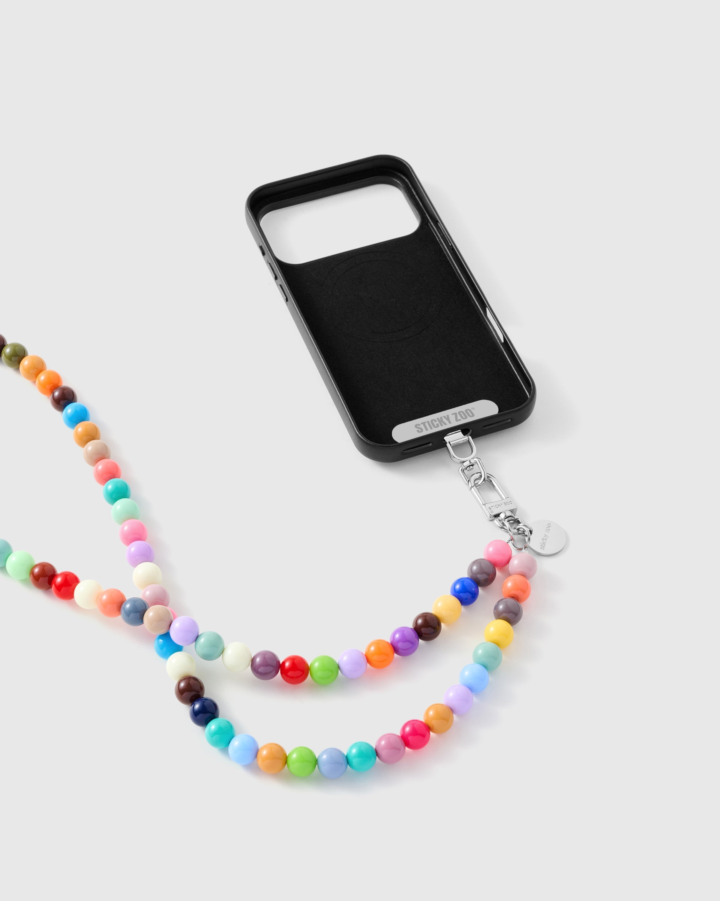 CARNIVAL ORBIT CROSS-BODY NA STRAP NG TELEPONO